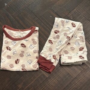 Milkberry Pajamas